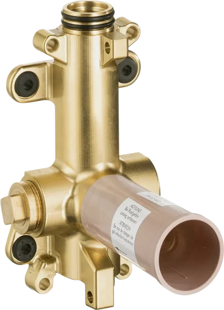 Axor Showersolutions Basic Set For Shut-off Valve 120 Mm X 120 Mm product image - Image 2