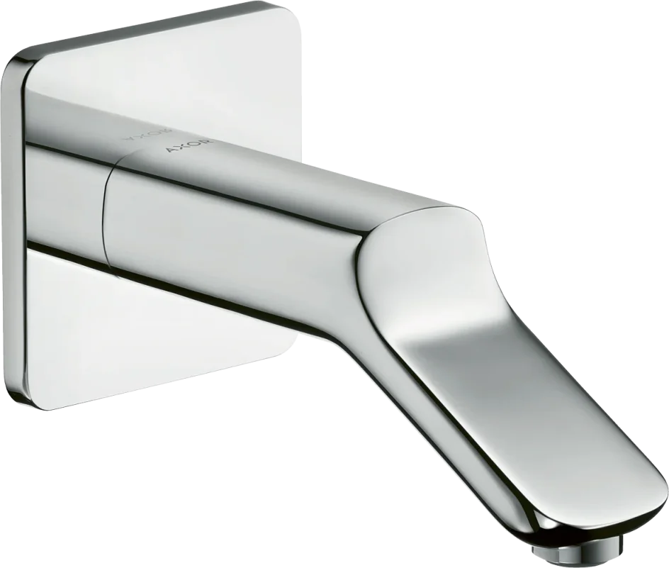 Axor Urquiola Bath Fillers 217 X 187 X 135mm Nickel - Brushed product image - Image 2