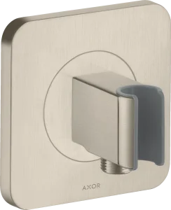 Axor Citterio E Porter Unit 120/120 Softsquare Brushed Nickel