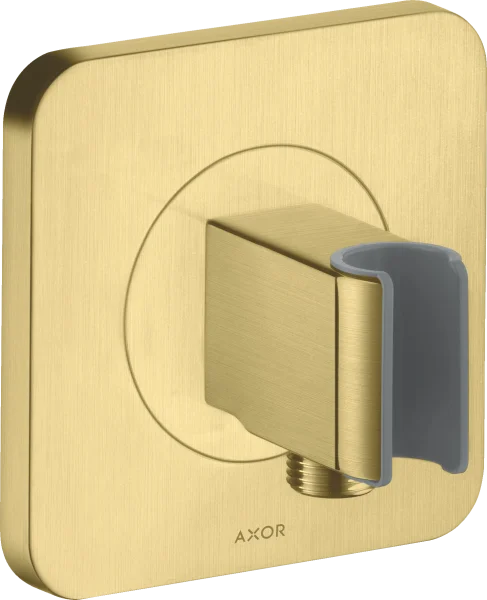Axor Citterio E Porter Unit 120/120 Softsquare Brushed Brass