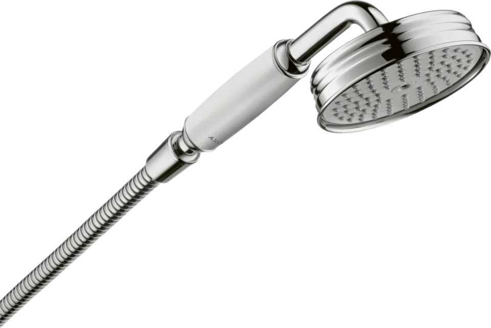 Axor Montreux Hand Shower 100 1jet Chrome product image - Image 2