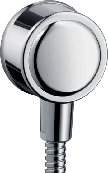 Axor Montreux Wall Outlet With Non-return Valve Chrome product image - Image 2