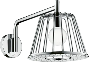 Axor Lampshower/nendo Lampshower 275 1jet With Shower Arm Chrome