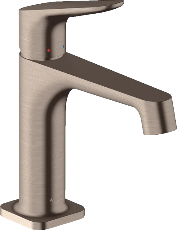 Axor Citterio M Manual Mixers 352 X 180 X 70mm Nickel - Brushed product image - Image 2