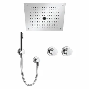 Crosswater Module Plus Shower Set 9 Chrome