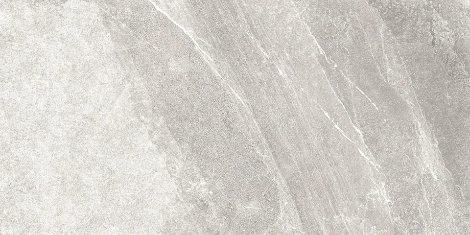 European Tiles Slate Stone SNOW 30 X 60 Rectified Matte Tile detail view - Image 7