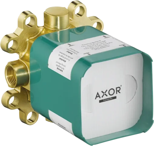 Axor Showersolutions Basic Set For Overhead Shower 240 Mm X 240 Mm 1jet With Shower Arm product image - Image 2