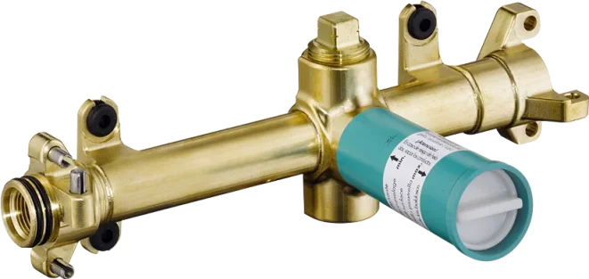 Axor Showersolutions Basic Set For Flood Spout 240 Mm X 120 Mm product image - Image 2