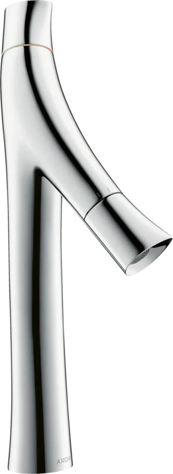 Axor Starck Organic 2-handle Basin Mixer 170 For Wash Bowls With Waste Chrome product image - Image 2
