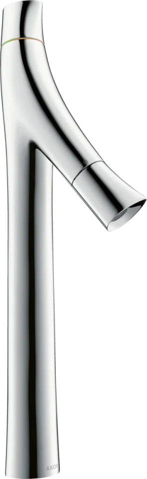 Axor Starck Organic 2-handle Basin Mixer 240 For Wash Bowls With Waste Chrome product image - Image 2