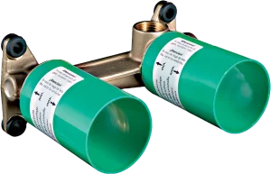 Axor Basic Set For Single Lever Basin Mixer For Concealed Installation Wall-mounted