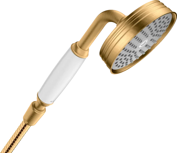 Axor Montreux Hand Shower 100 1jet Brushed Brass