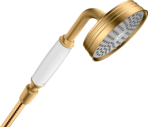 Axor Montreux Hand Shower 100 1jet Brushed Brass