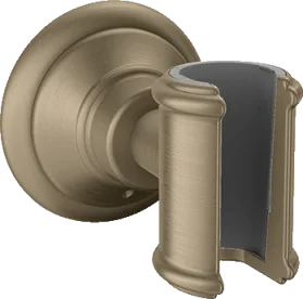 Axor Montreux Shower Holder Brushed Nickel product image - Image 2