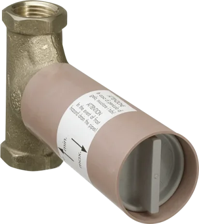 Axor Shut-off Valves 150 X 90 X 85mm product image - Image 2