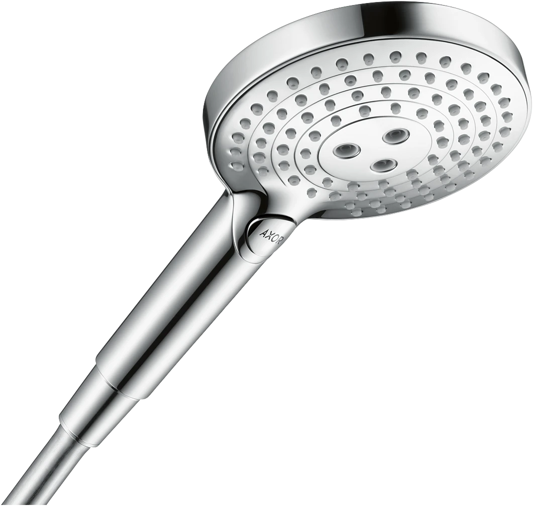 Axor Showersolutions Hand Shower 120 3jet Ecosmart Chrome