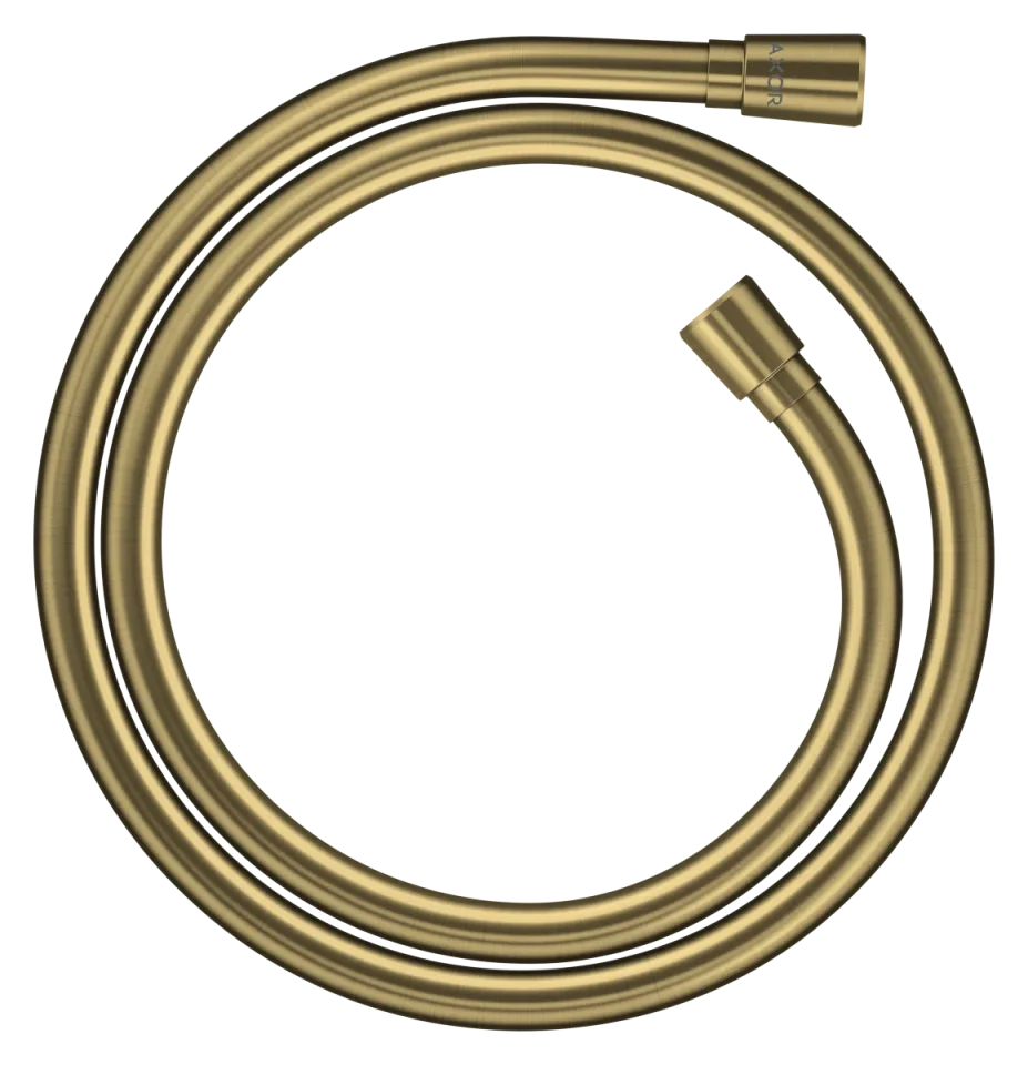 Axor Showersolutions Shower Hoses 255 X 185 X 45mm Brass - Brushed product image - Image 1