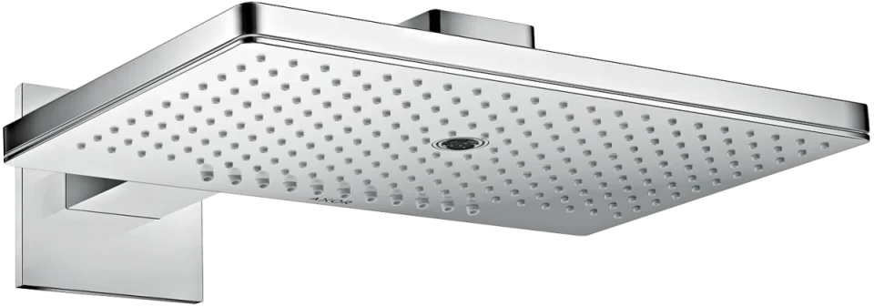 Axor Showersolutions Overhead Showers 575 X 380 X 220mm Chrome product image - Image 2