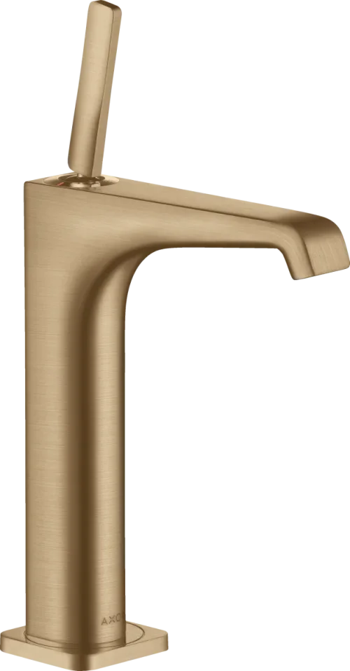 Axor Citterio E Manual Mixers 555 X 308 X 78mm Bronze - Brushed product image - Image 2