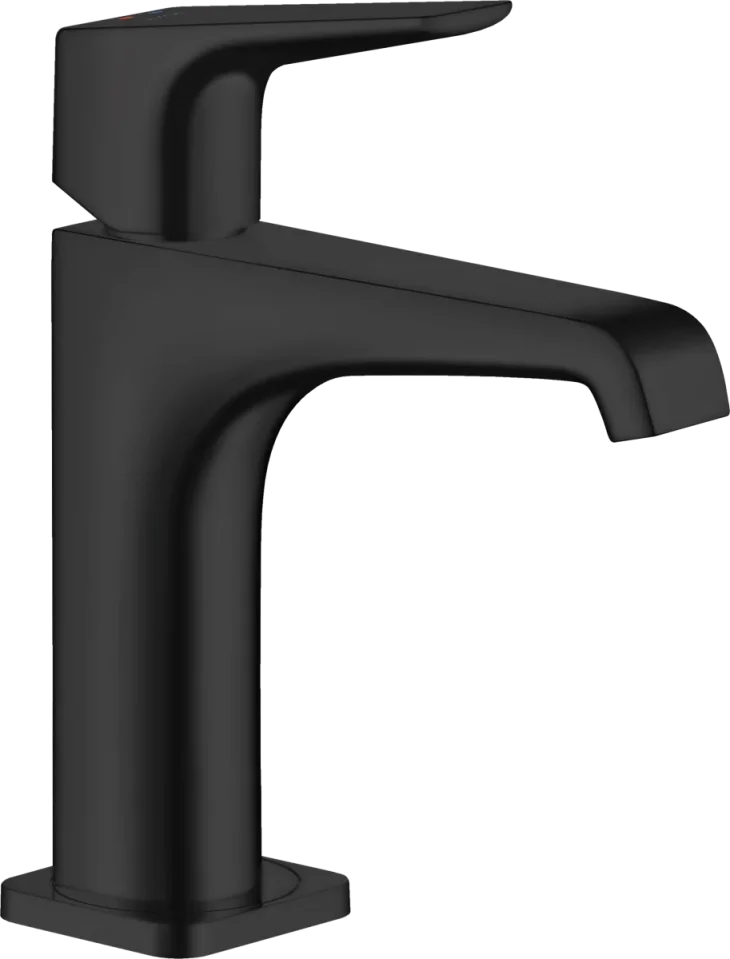 Axor Citterio E Manual Mixers 397 X 206 X 71mm Black - Matt product image - Image 1