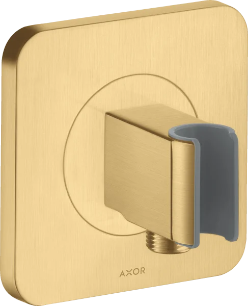 Axor Citterio E Porter Unit 120/120 Softsquare Gold Brushed