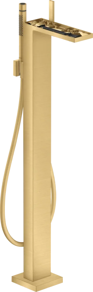 Axor Myedition Bath Mixers Concealed 1150 X 370 X 210mm Gold - Brushed product image - Image 2