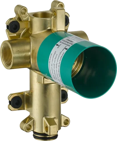 Axor Citterio E Basic Set Trio Shut-off/ Diverter Valve 12 Mm X 12 Mm product image - Image 2