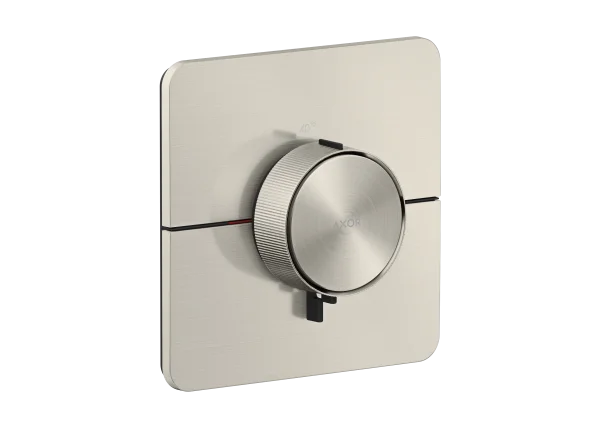Axor Showerselect Id Thermostatic Shower Mixer Concealed 269 X 242 X 179mm Stainless Steel