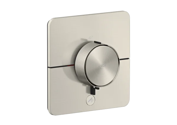 Axor Showerselect Id Thermostatic Shower Mixer Concealed 269 X 242 X 179mm Stainless Steel