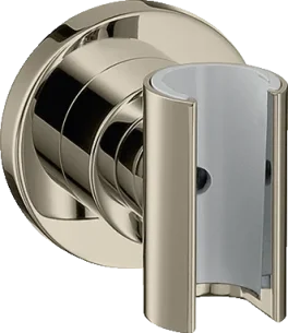 Axor Citterio Shower Holder Polished Nickel
