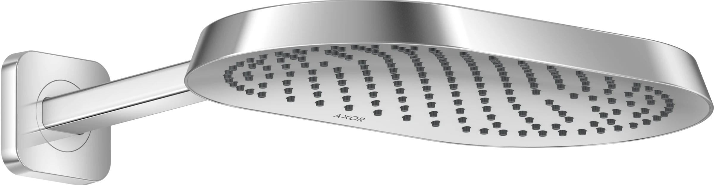 Axor Showersphere Overhead Showers 670 X 390 X 165mm Chrome