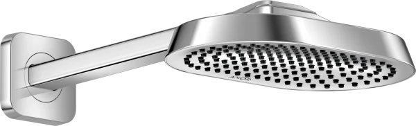 Axor Showersphere Overhead Showers 670 X 390 X 165mm Chrome