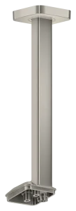 Axor Showersphere Shower Arms 385 X 167 X 105mm Stainless Steel