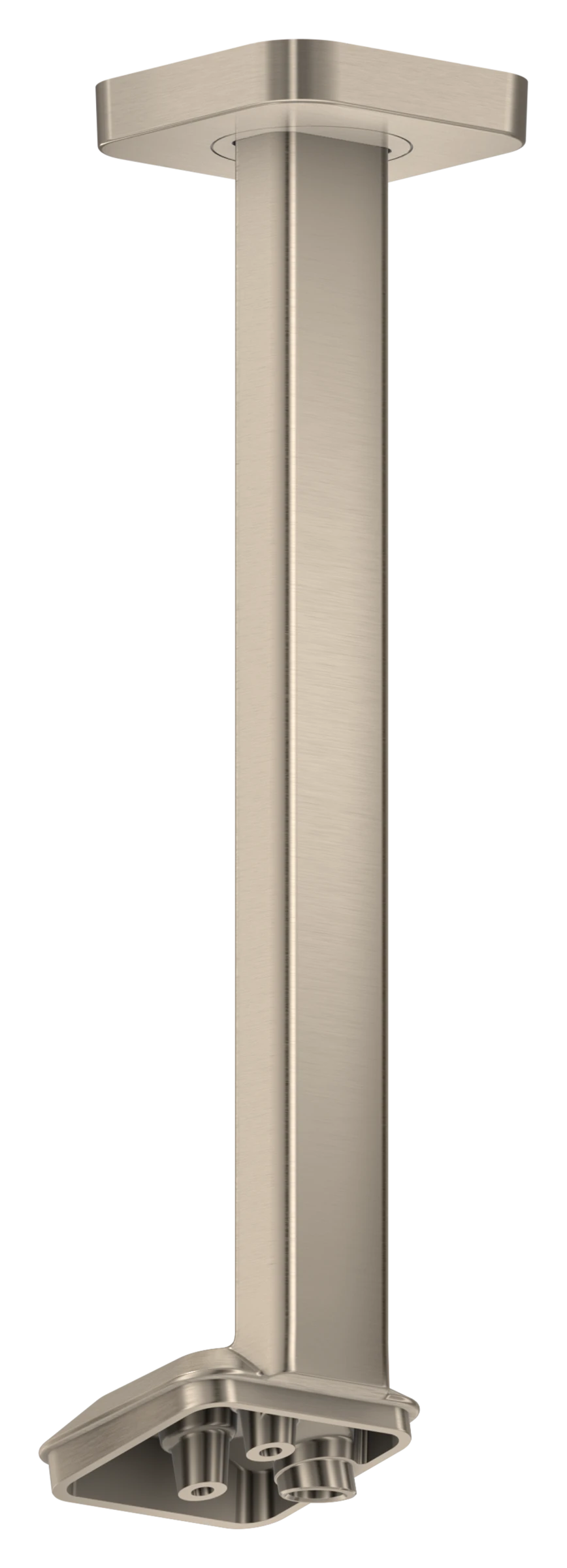 Axor Showersphere Shower Arms 385 X 167 X 105mm Nickel - Brushed
