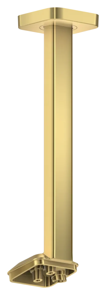 Axor Showersphere Shower Arms 385 X 167 X 105mm Gold - Polished product image - Image 1