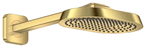 Axor Showersphere Overhead Showers 670 X 390 X 165mm Gold - Polished