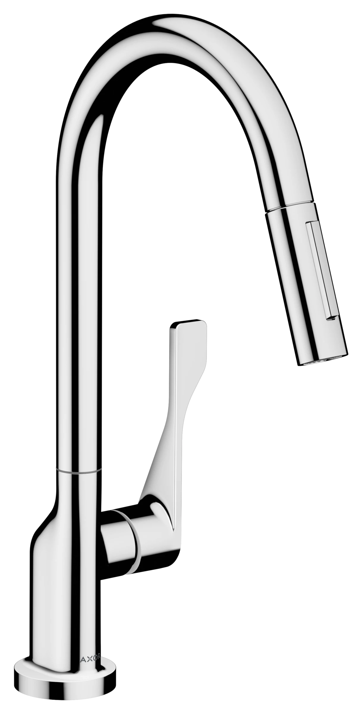 Axor Citterio Manual Kitchen Mixers 560 X 310 X 85mm Rose Gold/gold - Polished