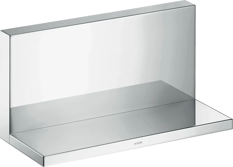 Axor Showersolutions Shelf 240 Mm X 120 Mm Chrome product image - Image 2