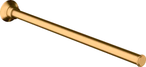 Axor Montreux Towel Holder Gold Brushed