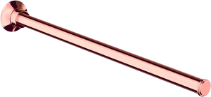 Axor Montreux Towel Holder Polished Red Gold