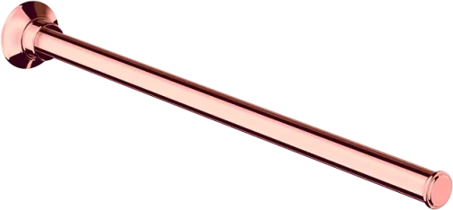 Axor Montreux Towel Holder 525 X 88 X 105mm Rose Gold/gold - Polished product image - Image 1
