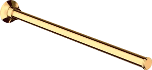 Axor Montreux Towel Holder Gold Polished