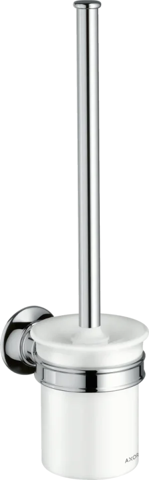 Axor Montreux Toilet Brush Holder Wall-mounted Chrome product image - Image 2