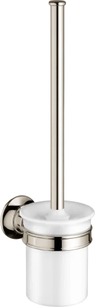 Axor Montreux Toilet Brush Holder Wall-mounted Gold Brushed
