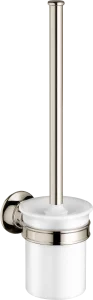 Axor Montreux Toilet Brush Holder Wall-mounted Gold Brushed