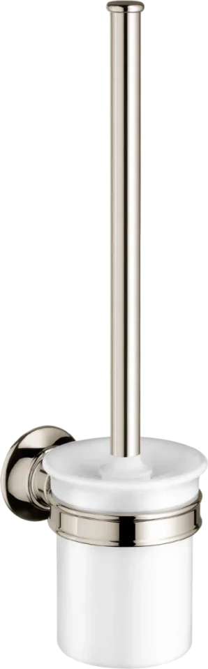 Axor Montreux Toilet Brush Holders 400 X 230 X 105mm Gold - Brushed product image - Image 1