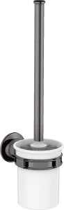 Axor Montreux Toilet Brush Holder Wall-mounted Polished Black Chrome