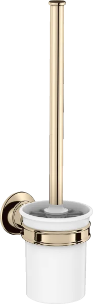 Axor Montreux Toilet Brush Holder Wall-mounted Polished Nickel