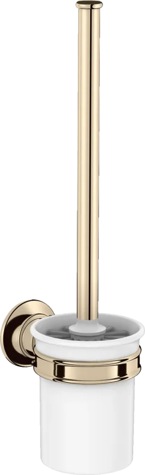 Axor Montreux Toilet Brush Holders 406 X 235 X 105mm Nickel - Polished product image - Image 1