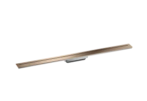 Axor Drain Finish Sets Shower Wastes 1182 X 163 X 85mm Rose Gold/gold - Polished